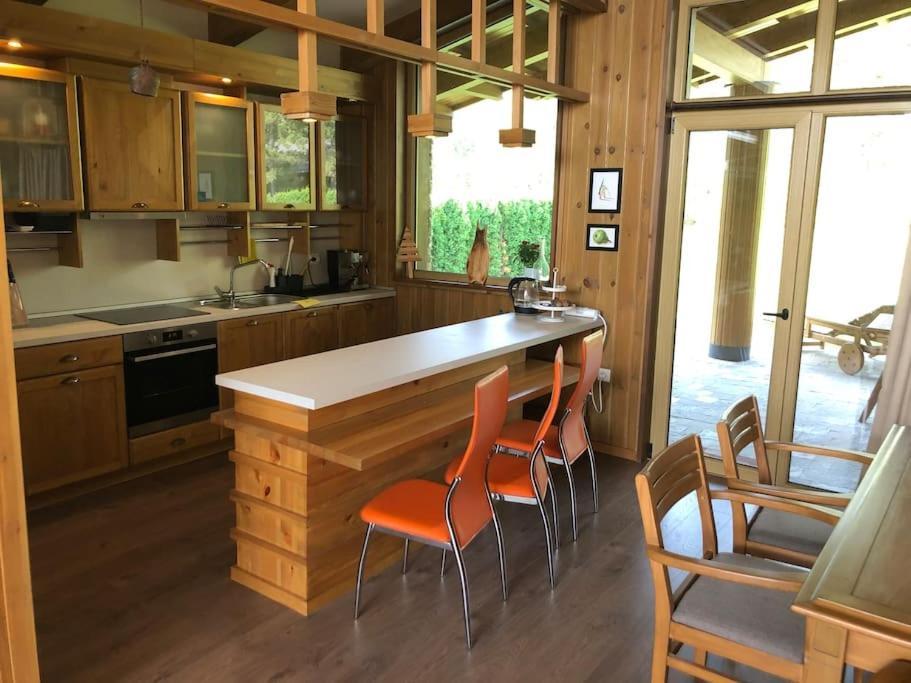 Magnet - Private Chalet ราซล็อก ภายนอก รูปภาพ