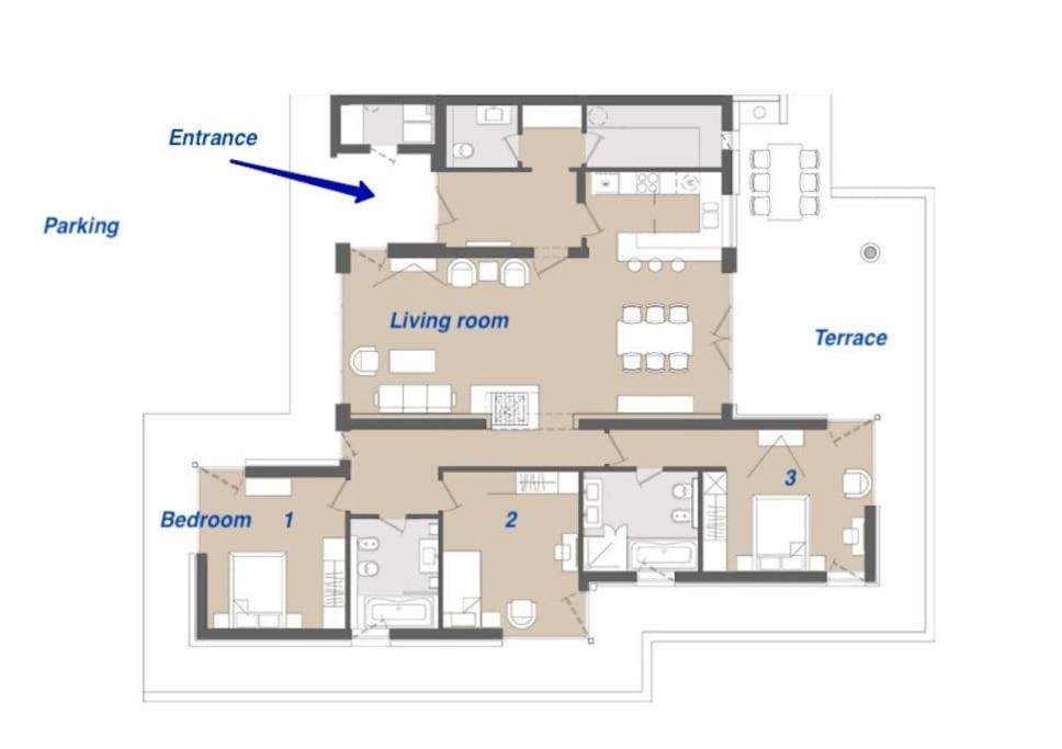 Magnet - Private Chalet ราซล็อก ภายนอก รูปภาพ
